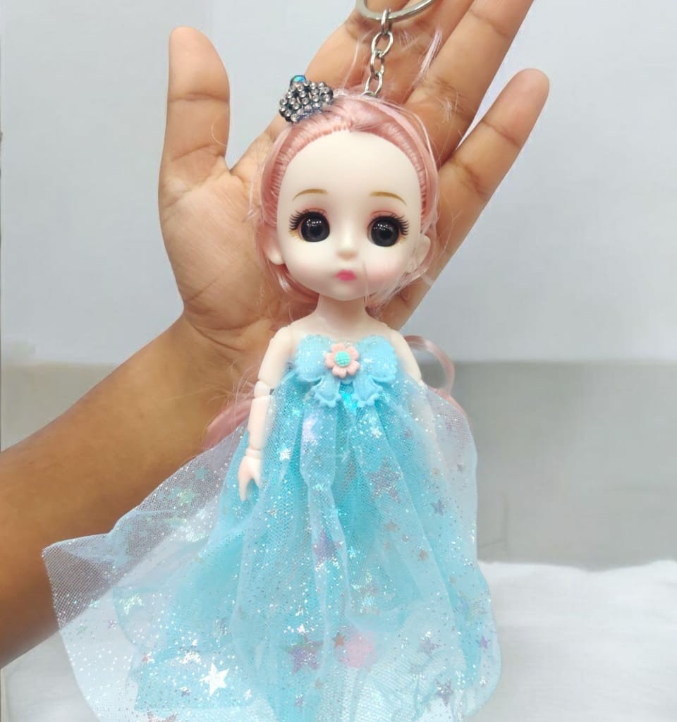 BJP 19 (6 Inch Doll) AM00518PS 6 Inch BJP Collectible Doll