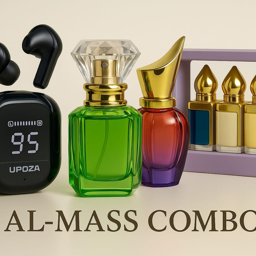 ASIYA'S DHAMAL COMBO - HD01163LB