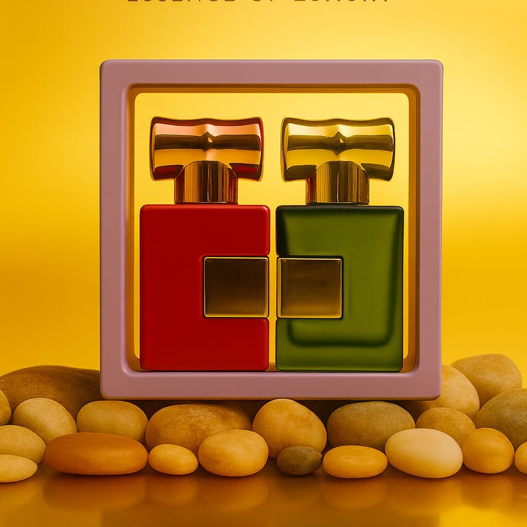 SAFURA'S ROYAL RAINBOW PACK  HD01108LB